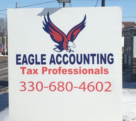 Eagle Accounting Professional Services - Alliance, OH