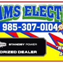 Adams Electric - Electricians