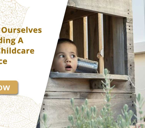 Play To Learn - Toukley, NSW. We Pride Ourselves On Providing A Holistic Childcare Experience