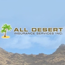 All Desert Insurance Services Inc. - Health Insurance
