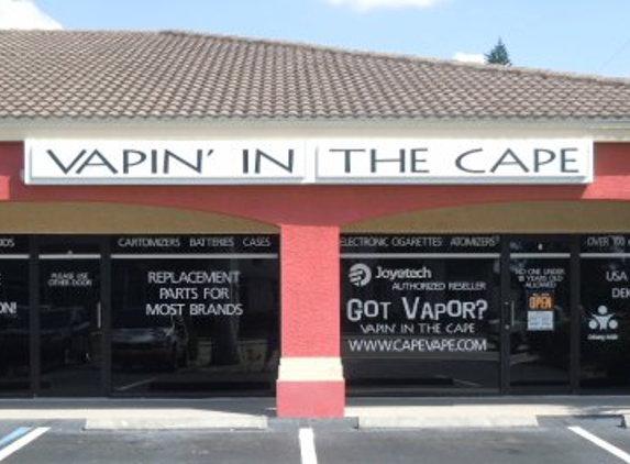 Vapin In The Cape - Cape Coral, FL