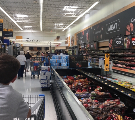 Walmart Supercenter - Hope Mills, NC