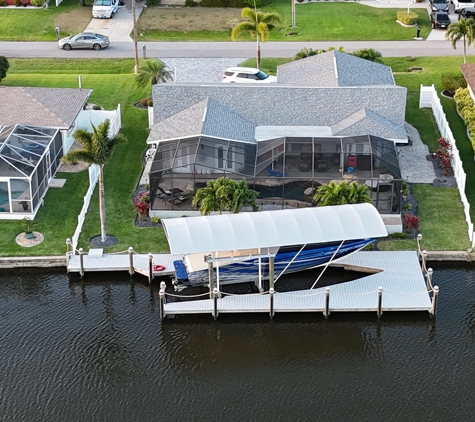 Shoreline Docks & Lifts - Cape Coral, FL