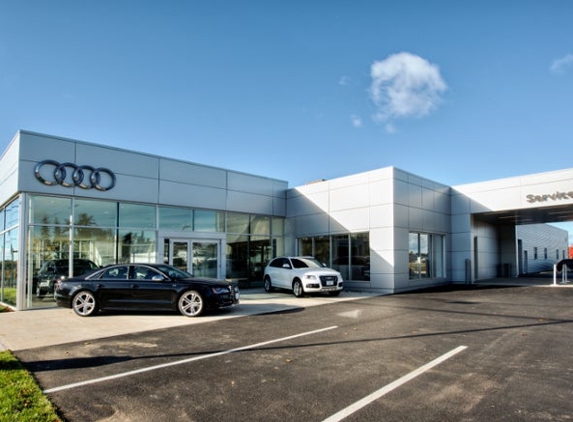 Audi South Burlington - South Burlington, VT