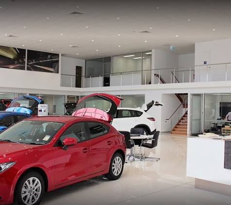 Newcastle Mazda - Maryville, NSW