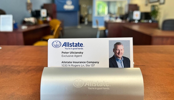 Peter Uliciansky: Allstate Insurance - Raleigh, NC