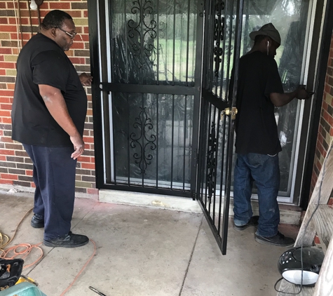 Kwik Burglar Bars & Wrought Iron - Montgomery, AL