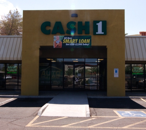 CASH 1 Loans - Phoenix, AZ