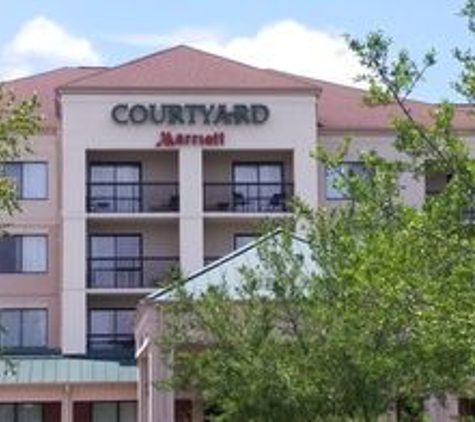 Courtyard by Marriott - Decatur, AL