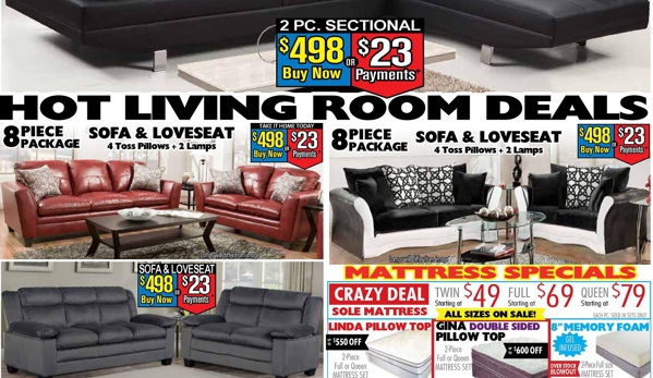 Price Busters Furniture - Baltimore, MD