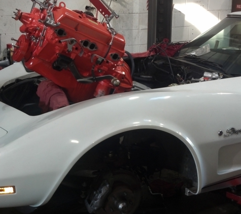 Vette Tech Motorsports - Hanover, MD