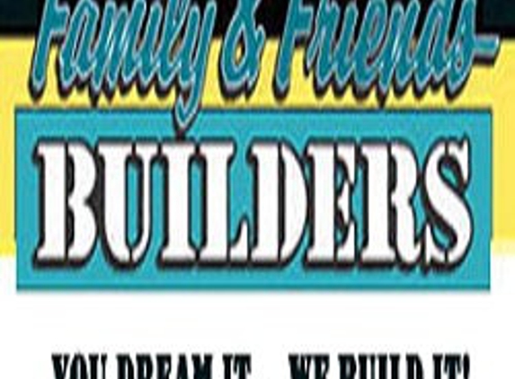 Family & Friends Builders, LLC - Philadelphia, PA