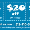 Chevrolet Key Replacement Georgetown gallery
