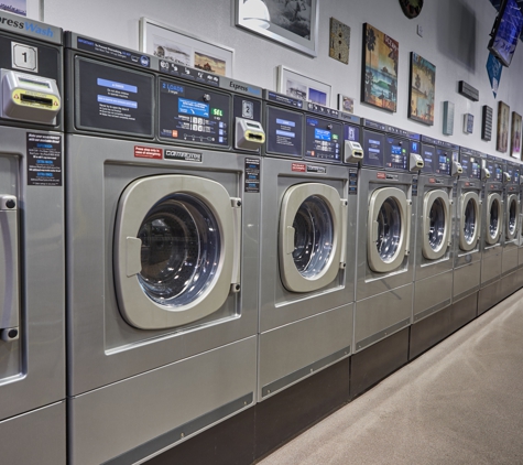 Perfect Wash - Express Laundry Center - Huntington Beach, CA