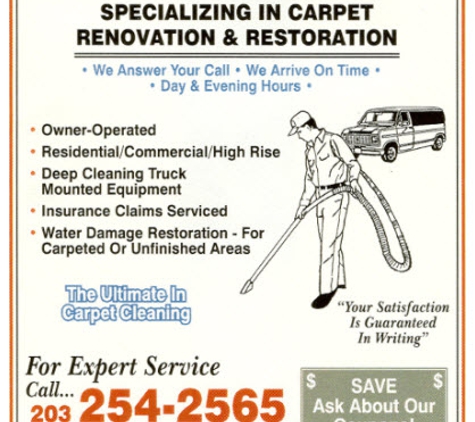 Ron's Cleaning Co - Fairfield, CT
