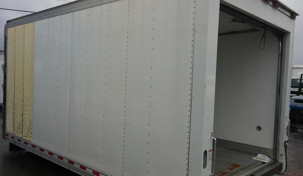 South Florida Quality Semi Trailer - Miami, FL. body repair & boxes for sale