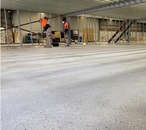CIC City Industrial Cleaning - Mitchell, ACT
