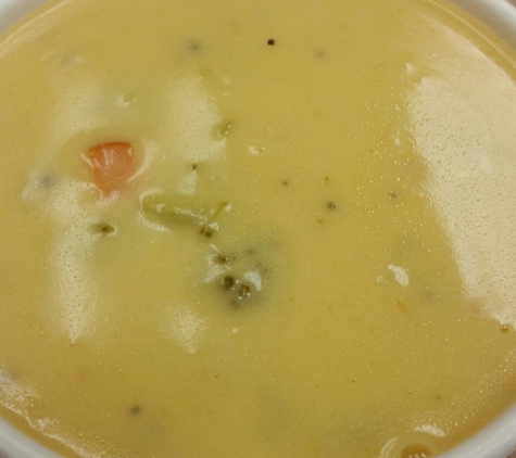 Soup For You? LLC - Rexburg, ID. Cheddar broccoli