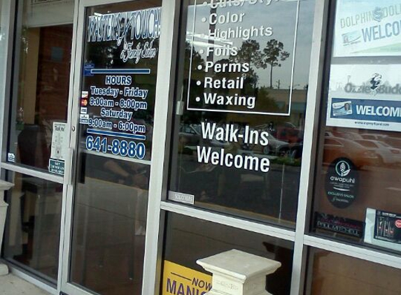 Master's Touch Salon - Jacksonville, FL