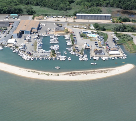 Port of Egypt Marine - Southold, NY