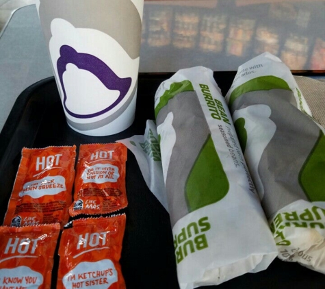 Taco Bell - Los Angeles, CA