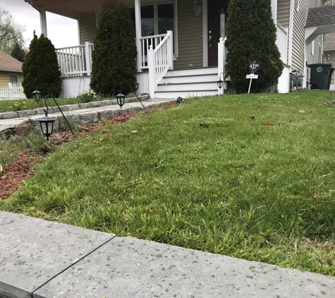 Aaron Mongillo Lawn Care - Shelton, CT