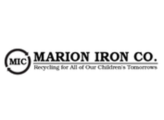 Marion Iron Co - Marion, IA