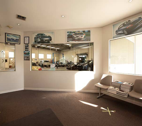 RJP Official Body Repair Centre - Moorabbin, VIC