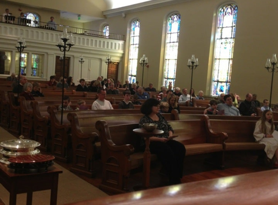 Christ Lutheran Church - Gettysburg, PA