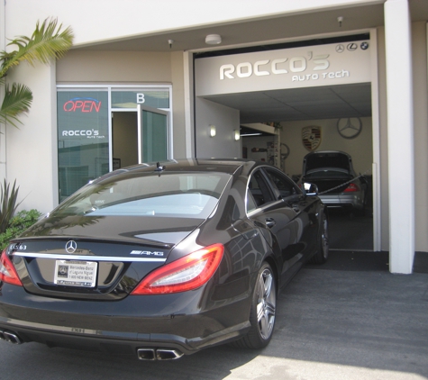 Rocco's Auto Tech - Costa Mesa, CA