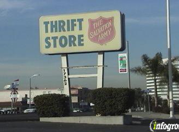 Salvation Army - Huntington Beach, CA