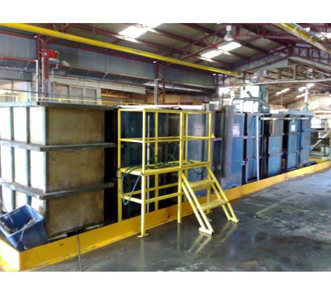 HWH Powder Coaters - Edwardstown, SA