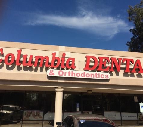 Columbia Dental & Orthodontics - Dallas, TX