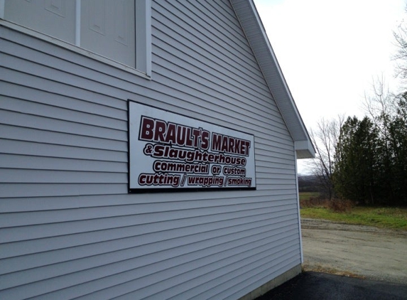 Brault's Market - Troy, VT