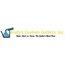 Andy's Custom Gutters, Inc. - Gutters & Downspouts