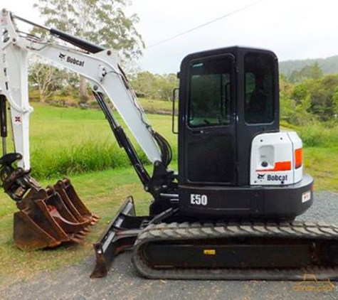 LaserEyes Earthworx - Forbes, NSW