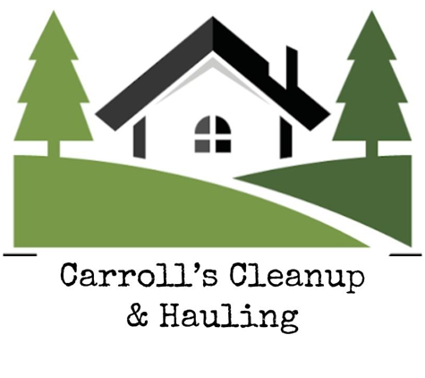 Carroll's Cleanup & Hauling - Crestline, CA