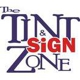 The Tint & Sign Zone