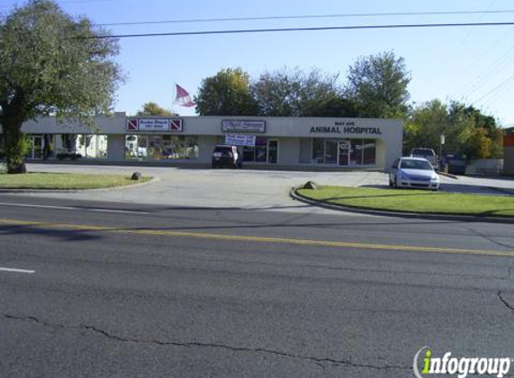 May Avenue Animal Hospital - Oklahoma City, OK