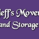 Jeff's Movers & Storage