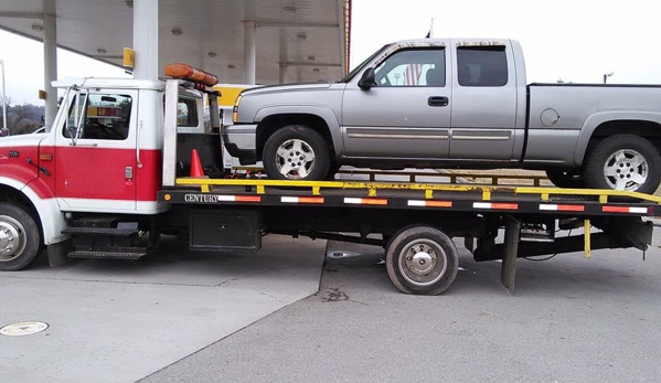 xpress towing - Knoxville, TN