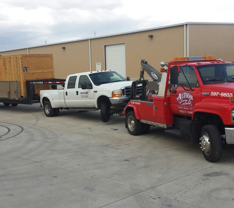 Action Towing - Colorado Springs, CO