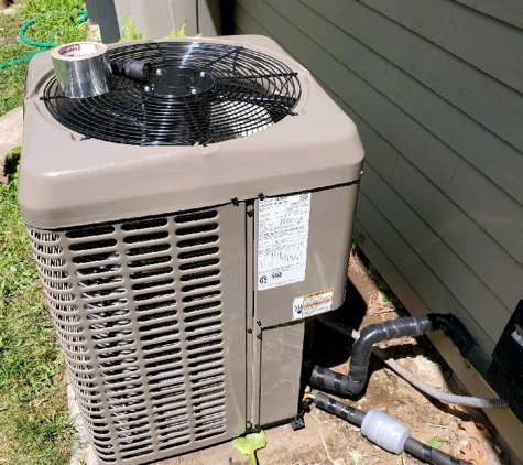 The Masters - Methuen, MA. Air Conditioner Cleaning and Maintenance