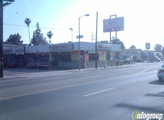 Video Hut - Van Nuys, CA