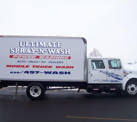 Ultimate Spray - N - Wash - Elgin, IL