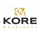 KORE Machinery - Industrial Equipment & Supplies-Wholesale