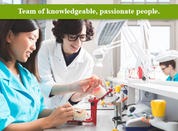 Roman Vilderman Dental Prosthetist - Ripponlea, VIC. Team of knowledgeable, passionate people.