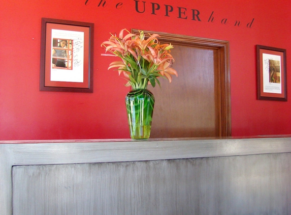 The Upper Hand Salon: Royal Oaks - Houston, TX