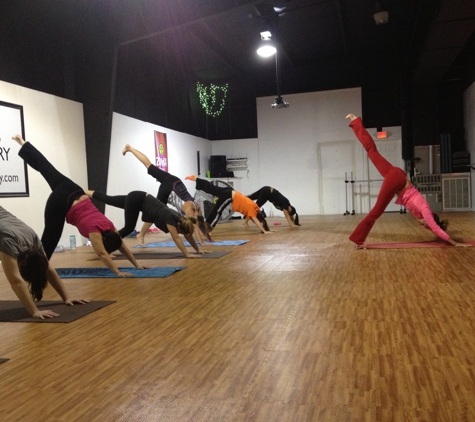 Organic Fitness Factory - Gallatin, TN