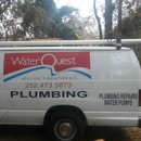 WATER QUEST PLUMBING - Septic Tanks & Systems